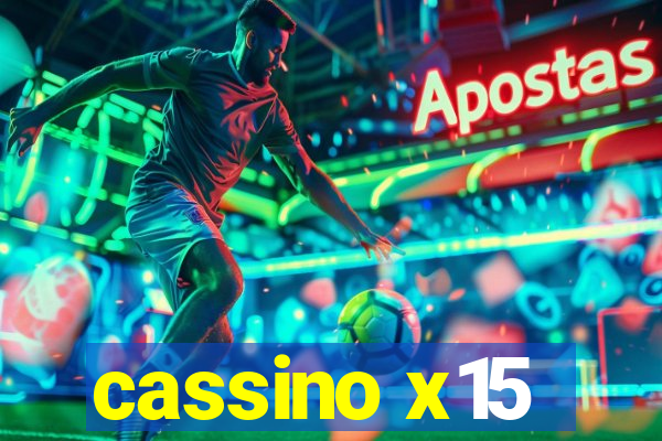 cassino x15